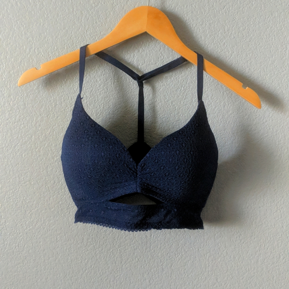 Victoria's Secret padded bralette